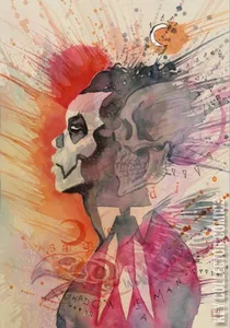 Shadowman #1