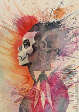 Variant Cover for Shadowman #1