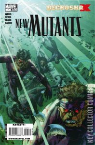New Mutants #7