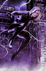Variant Cover for Spider-Gwen: Gwenverse #2
