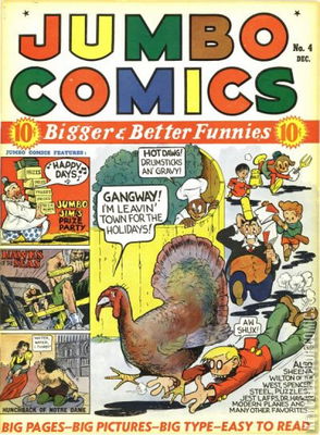 Jumbo Comics
