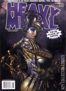 Heavy Metal #195
