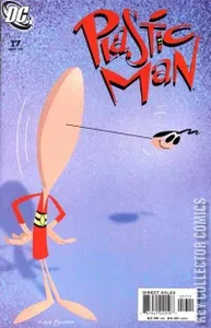 Plastic Man #17