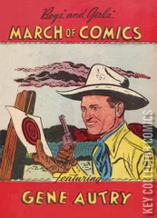 Cover for March of Comics #78