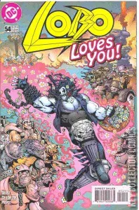 Lobo #54