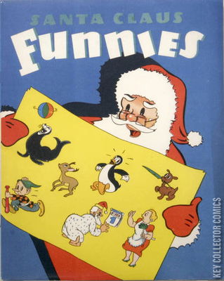 Santa Claus Funnies