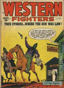 Western Fighters #10