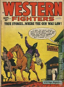 Western Fighters #10