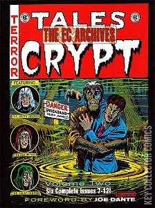 EC Archives: Tales From the Crypt #2