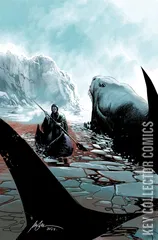 Variant Cover for Earthdivers #9