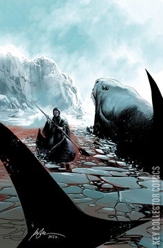 Variant Cover for Earthdivers #9