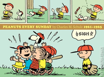 Peanuts Every Sunday #3