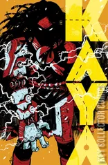 Variant Cover for Kaya #7