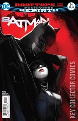 Cover for Batman #14