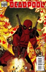 Cover for Deadpool #900