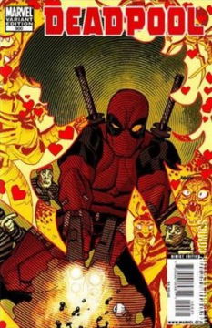 Variant Cover for Deadpool #900