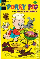 Cover for Porky Pig #56