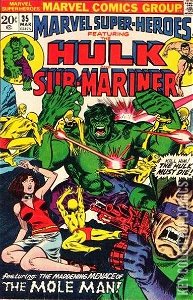 Marvel Super-Heroes #35