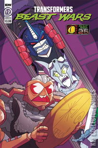 Transformers: Beast Wars #12 