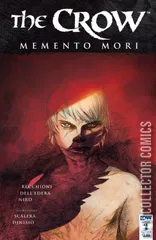 Cover for The Crow: Memento Mori #1