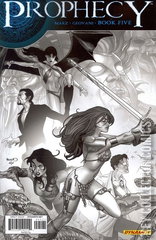 Variant Cover for Prophecy #5