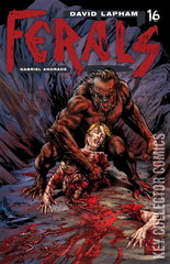 Variant Cover for Ferals #16