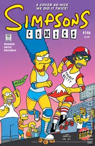 Simpsons Comics #146