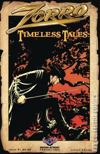 Zorro: Timeless Tales #1
