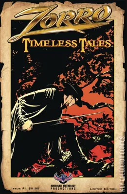 Zorro: Timeless Tales