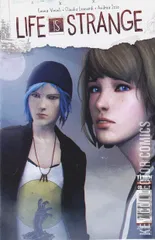 Cover for Life Is Strange #3