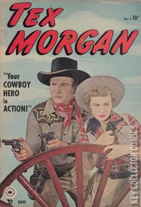 Tex Morgan #7
