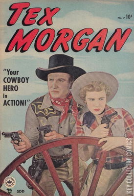 Tex Morgan