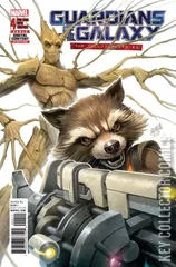 Cover for Guardians of the Galaxy: The Telltale Series #4