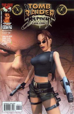 Tomb Raider: Journeys