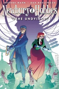 Newbury & Hobbes: The Undying #1
