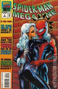 Spider-Man Megazine #2