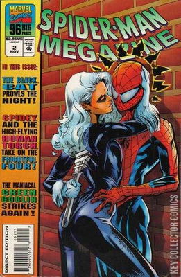 Spider-Man Megazine