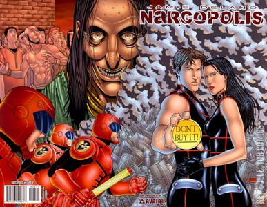 Narcopolis #2 