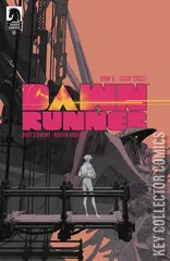 Cover for Dawnrunner #1
