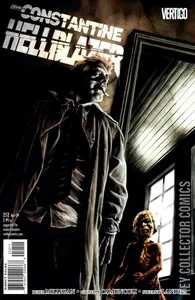 Hellblazer #252