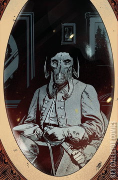 Variant Cover for John Carter of Mars #3