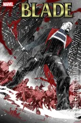 Variant Cover for Blade #1