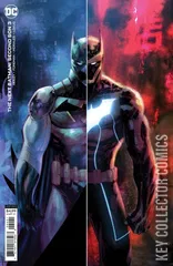 Variant Cover for Next Batman: Second Son, The #3