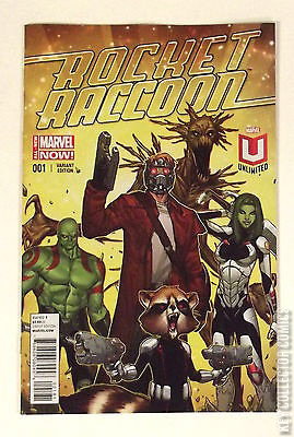Rocket Racoon Varients Rocket Raccoon #1 Variant – Value & Details | Key Collector Comics