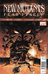 New Mutants #30