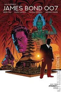 James Bond 007 #2