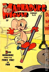 Marmaduke Mouse #35