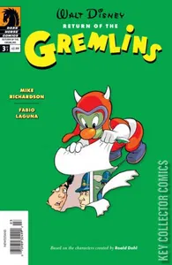 The Return of the Gremlins #3