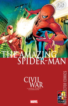 Variant Cover for Amazing Spider-Man #29