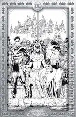 Variant Cover for Detective Comics #1027